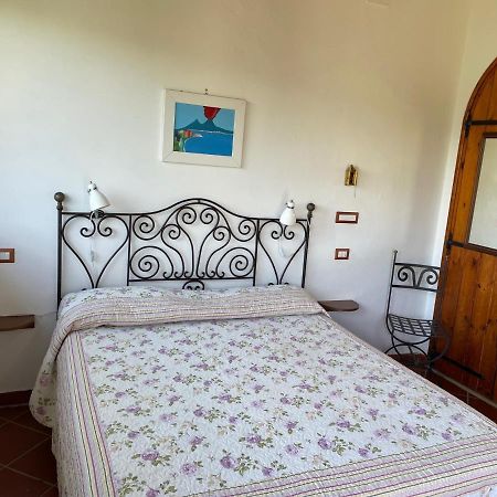 Bed and Breakfast La Dacia Di Gina Ravello Zewnętrze zdjęcie