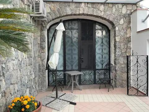 Bed and Breakfast La Dacia Di Gina Ravello Zewnętrze zdjęcie