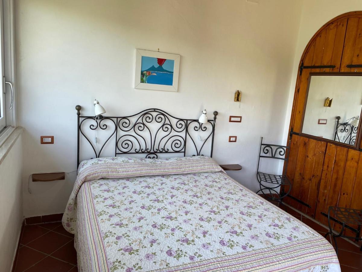 Bed and Breakfast La Dacia Di Gina Ravello Zewnętrze zdjęcie