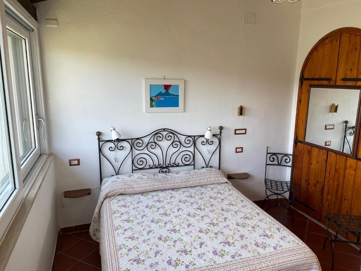 Bed and Breakfast La Dacia Di Gina Ravello Zewnętrze zdjęcie