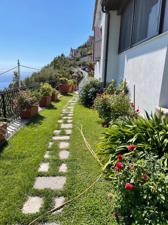 Bed and Breakfast La Dacia Di Gina Ravello Zewnętrze zdjęcie